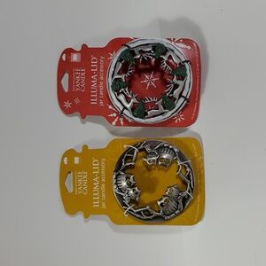 UPDATED: Yankee Candle Illuma- Lids (2)
